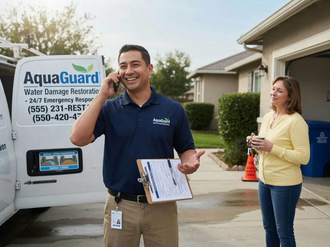 Water Damage Restoration West Middlesex, PA FAQs